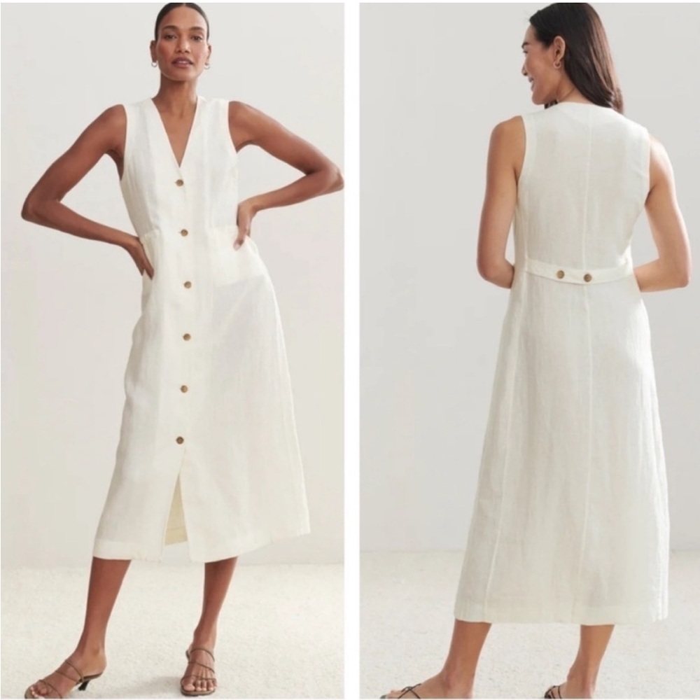 NWOT jenni kayne callan dress